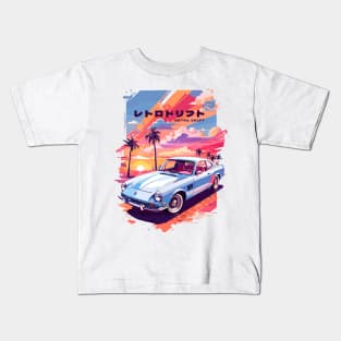 Classic Car Best Seller Kids T-Shirt